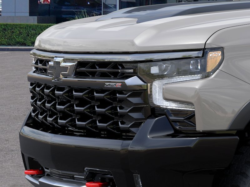 2026 Chevrolet Silverado 1500 ZR2 - Photo 13