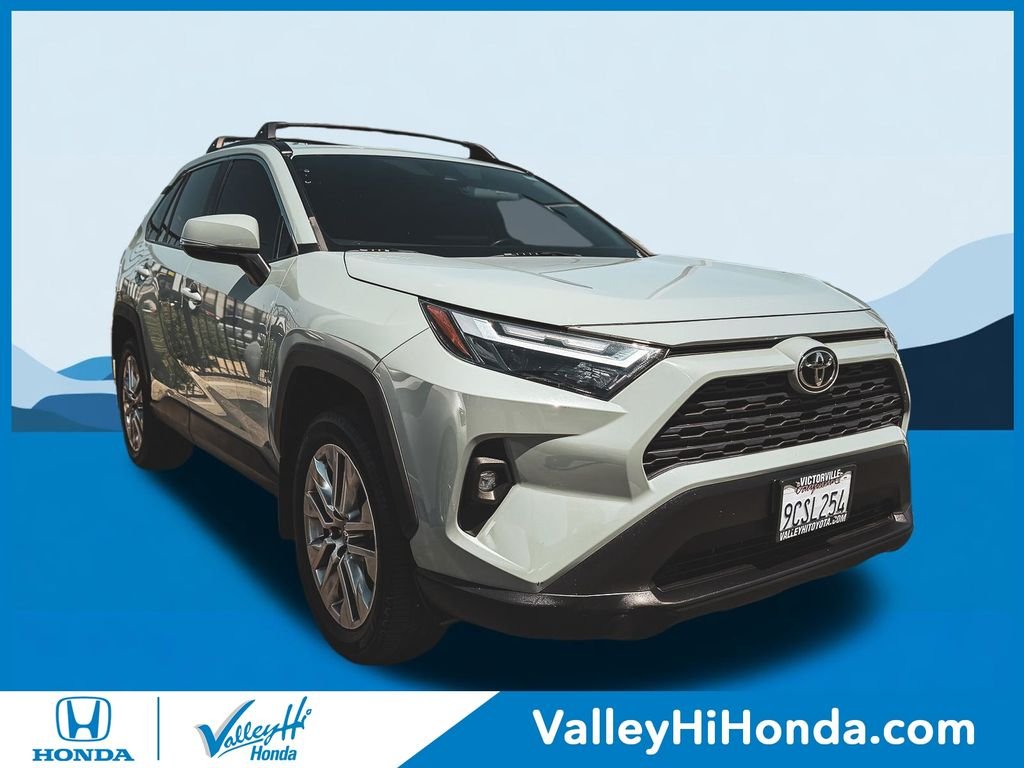 2022 Toyota RAV4