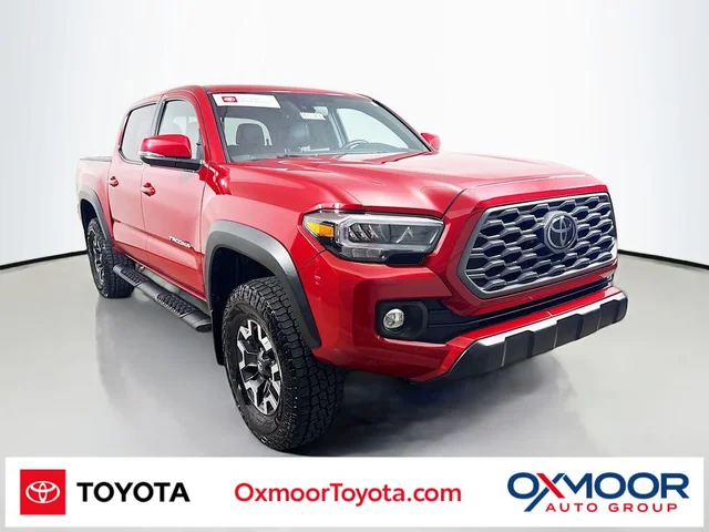 2022 Toyota Tacoma TRD Off Road