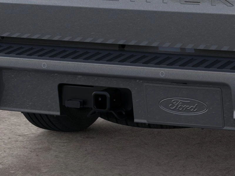 New 2026 Carbonized Gray Metallic Ford Lobo™ image 23