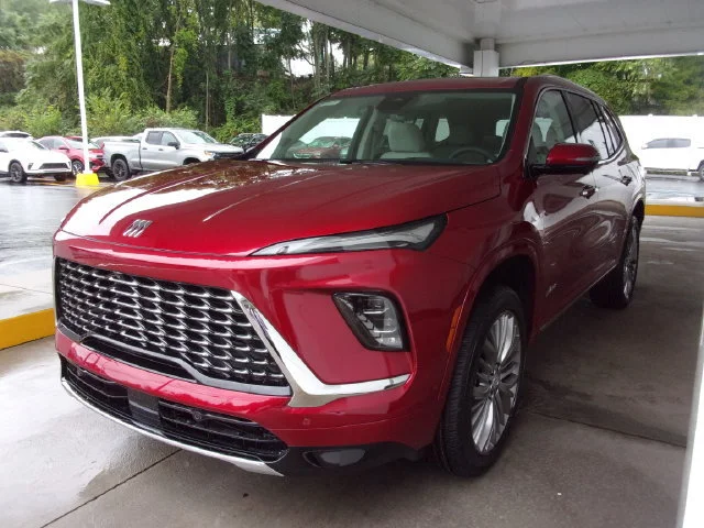 2027 Buick Enclave