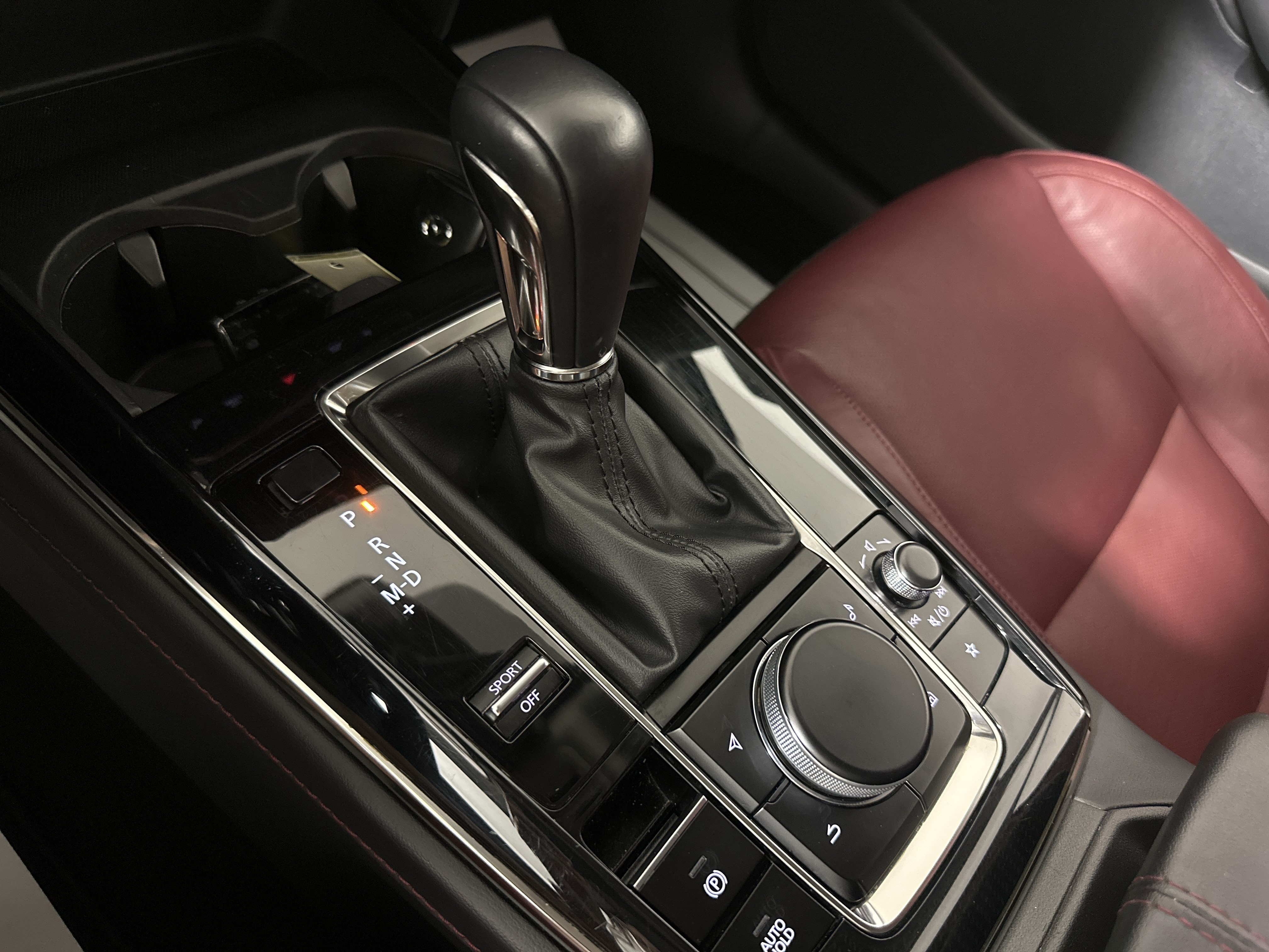 Used 2023 Polymetal Gray Metallic Mazda 2.5 S Carbon Edition image 19