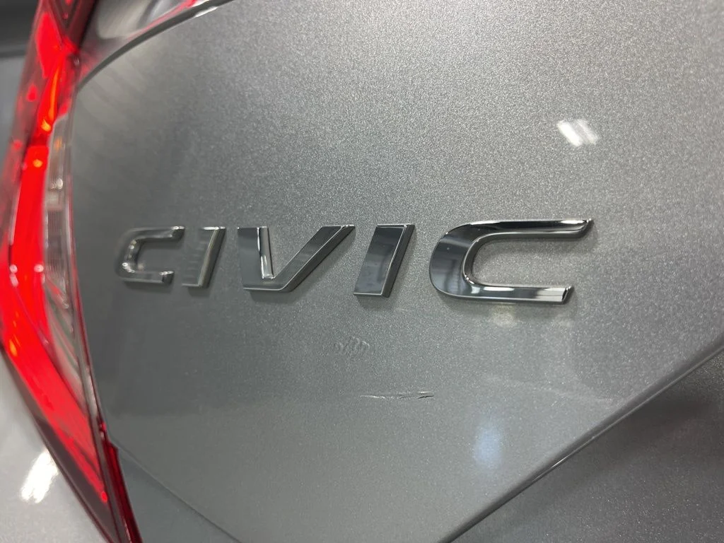 2019 Honda Civic Sport - Photo 34
