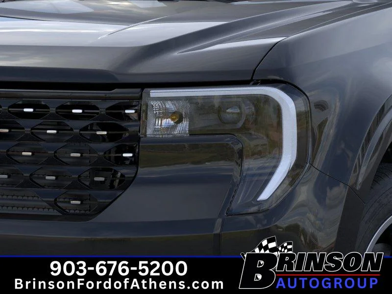 New 2026 Shadow Black Ford LARIAT image 19