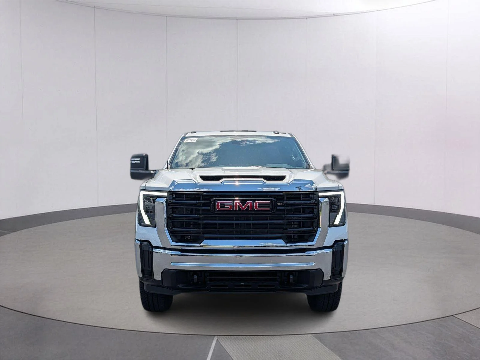 New 2026 Summit White GMC Pro image 9