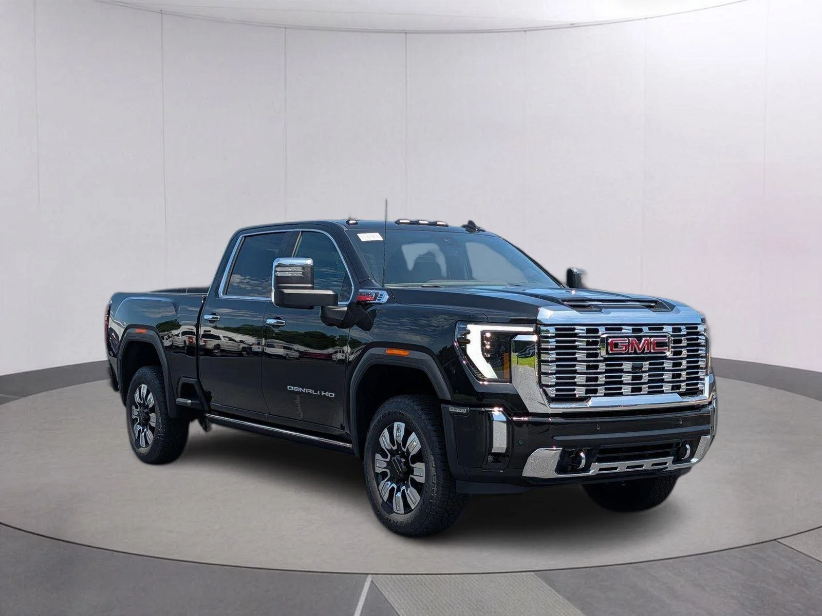 New 2026 Onyx Black GMC Denali image 8