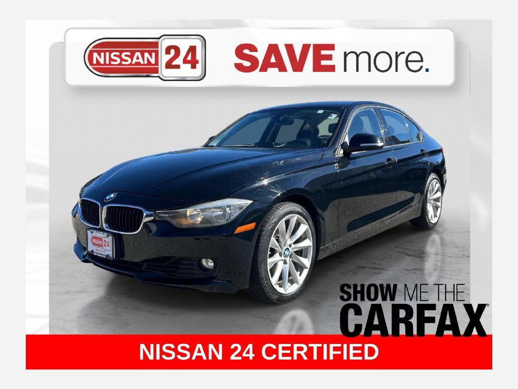 2013 BMW 3 Series