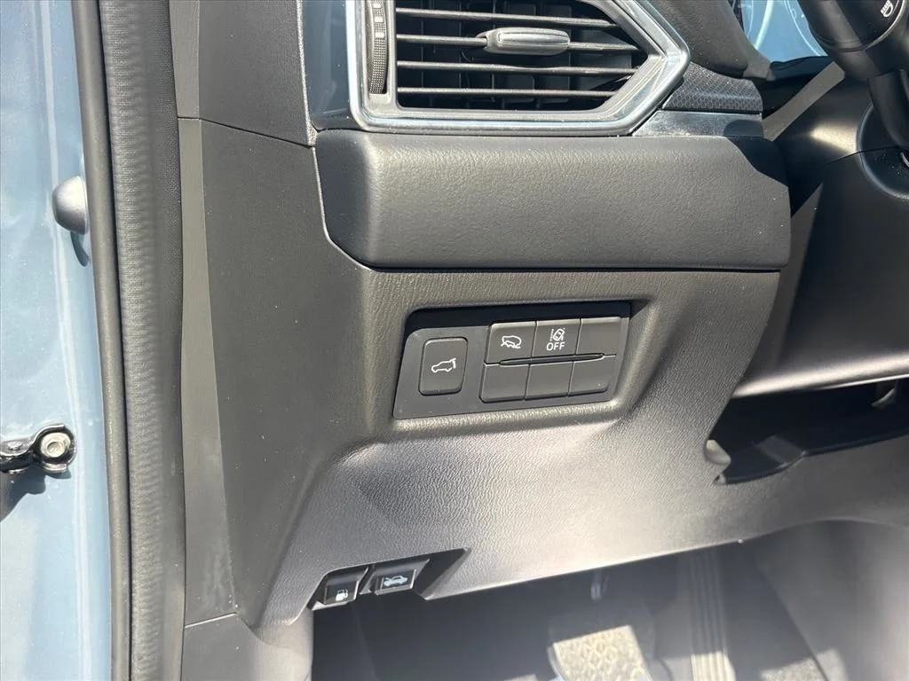 Used 2024 Gray Mazda 2.5 S Carbon Edition image 9