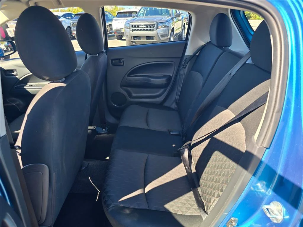Used 2024 Red Mitsubishi ES image 10