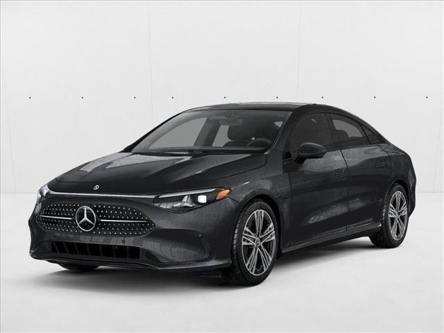 New 2027 Night Black Mercedes-Benz CLA 220 Hybrid image 4