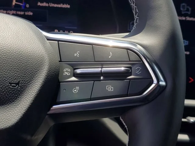 New 2026 Black Chevrolet LT - Extended Range image 22