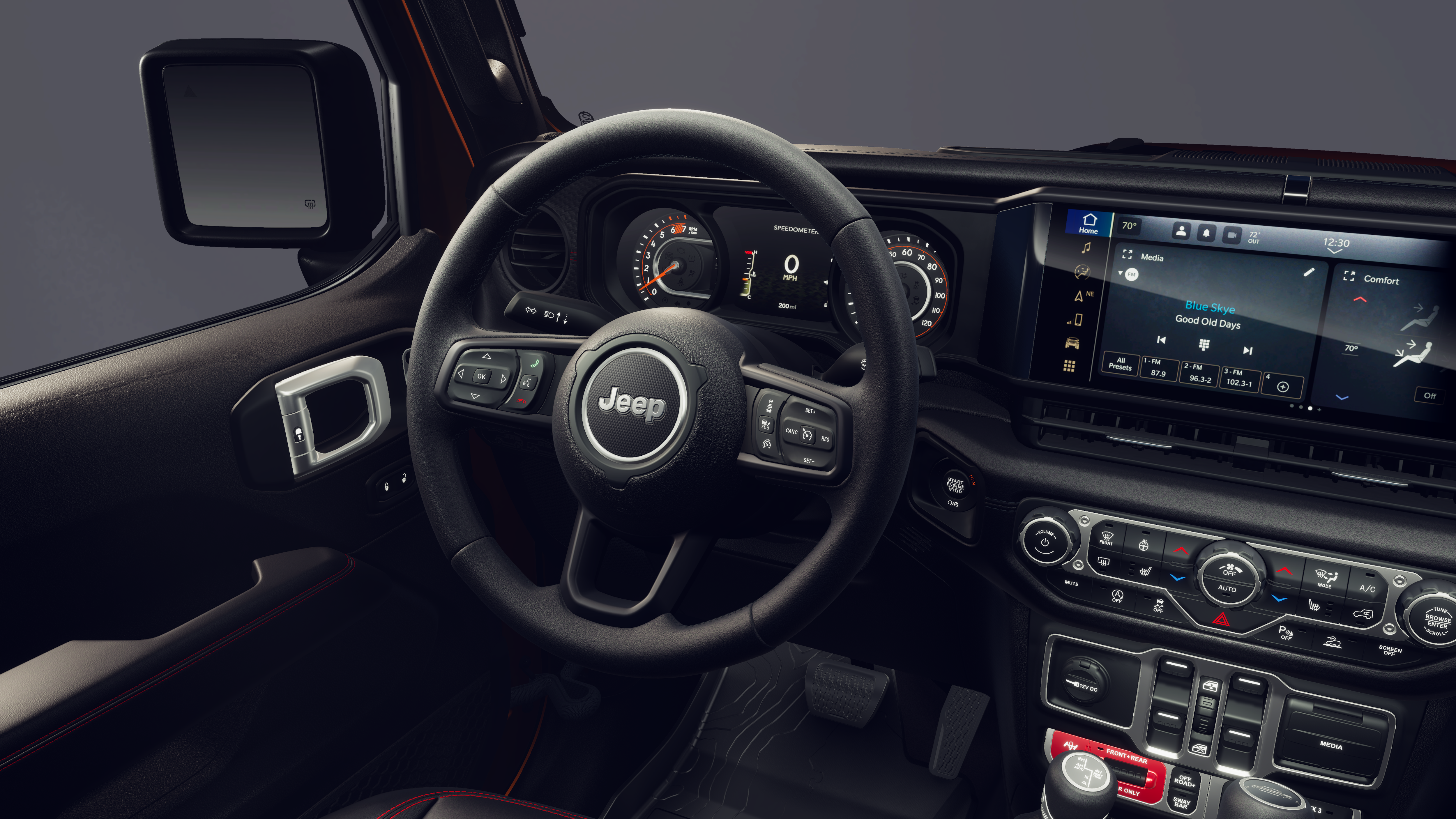 New 2026 Goldilocks Jeep Rubicon image 21