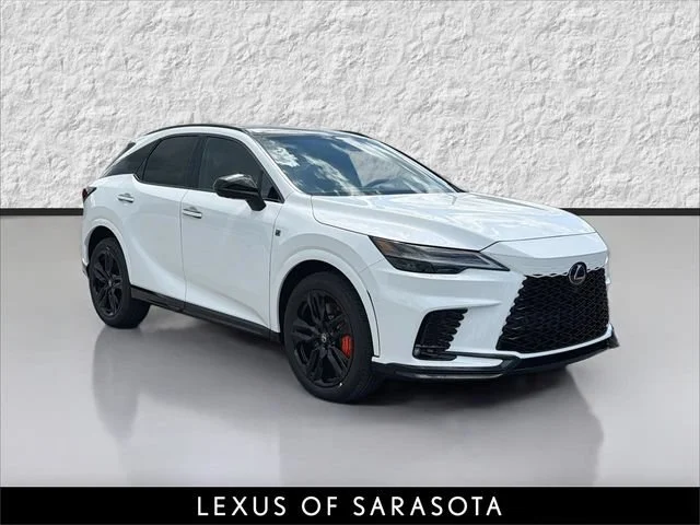 2026 Lexus RX