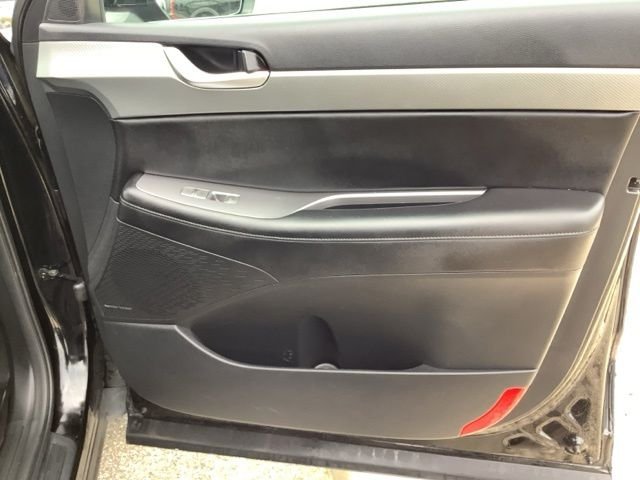 Certified Used 2024 Abyss Black Hyundai SEL image 16