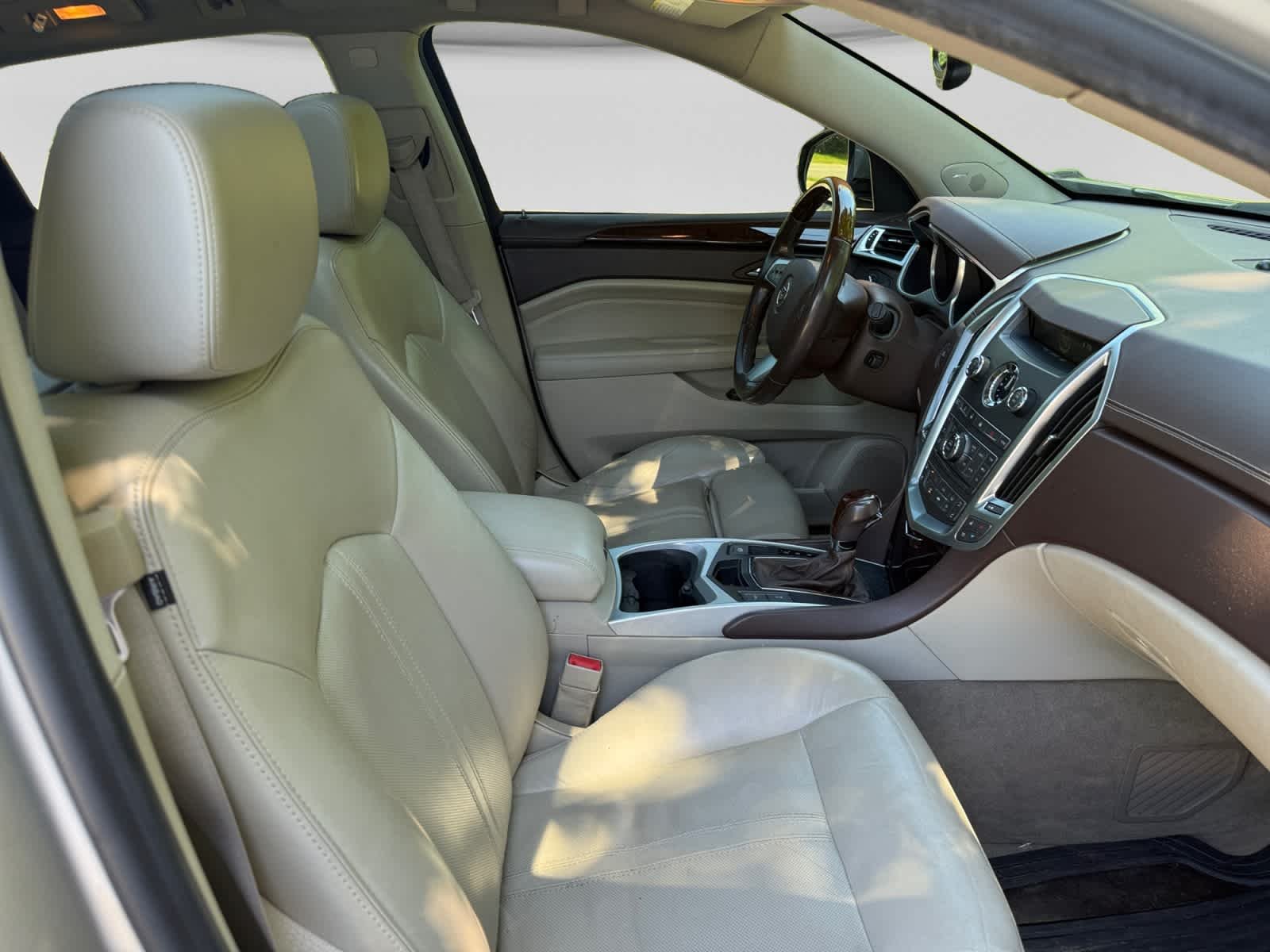 Used 2011 Gold Mist Metallic Cadillac Premium Collection image 20