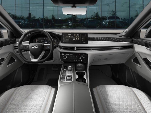 New 2027 2T RAD WHT INFINITI Autograph AWD image 7