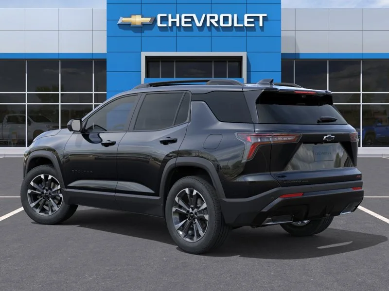 New 2027 Black Chevrolet AWD 4dr RS image 3