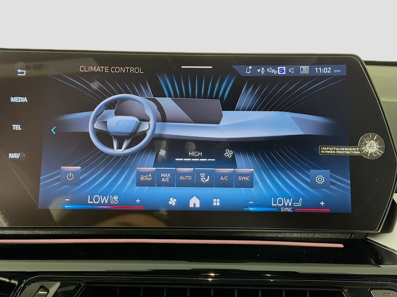 New 2026 Black Sapphire Metallic BMW xDrive28i image 16