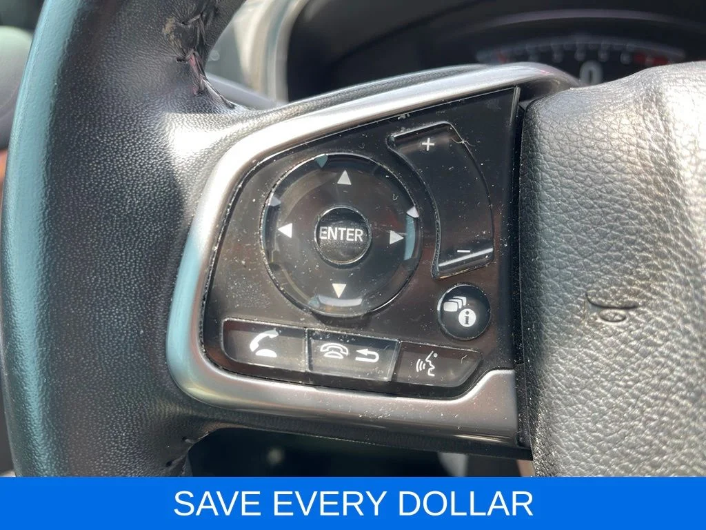 Used 2021 Gray Honda EX-L image 17