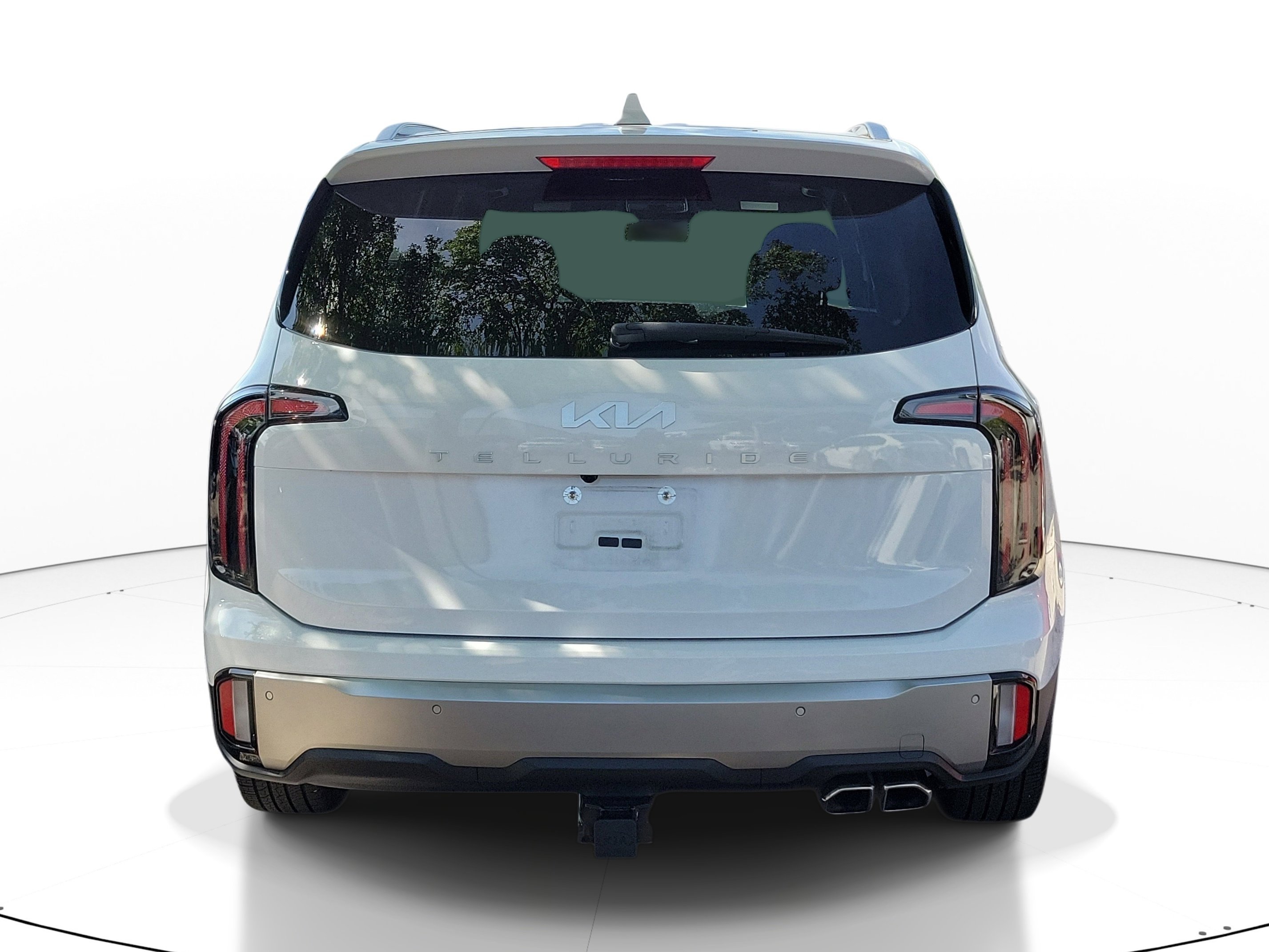 Used 2025 Glacial White Pearl Kia SX image 8