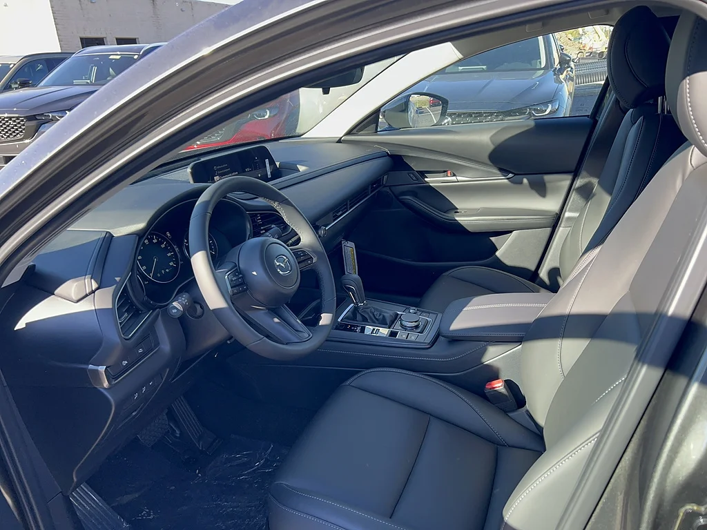 New 2026 Machine Gray Metallic Mazda 2.5 S Select Sport AWD image 10