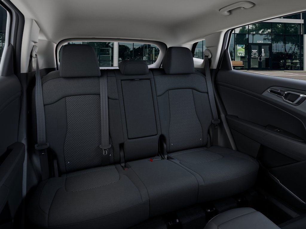 Used 2026 White Kia LX image 17
