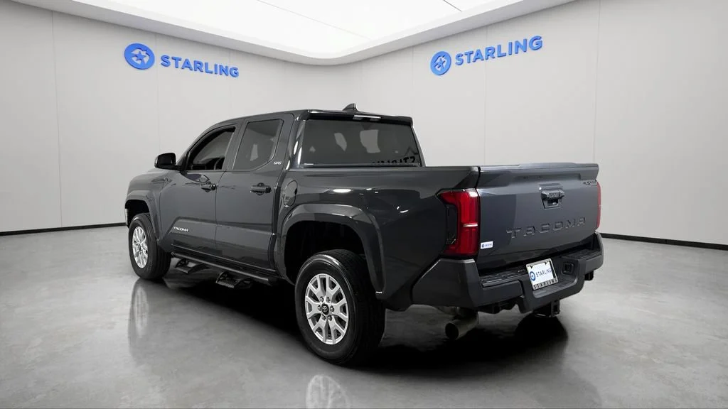 Used 2024 Gray Toyota SR5 image 6