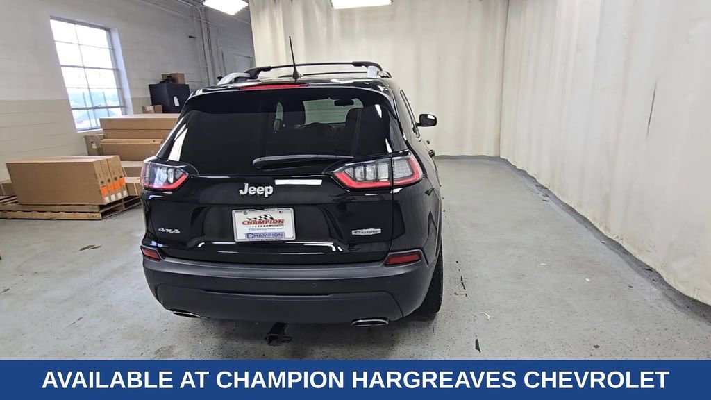 2019 Jeep Cherokee Latitude Plus - Photo 11