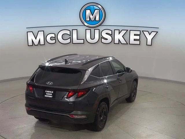 Used 2024 Gray Hyundai SEL image 6