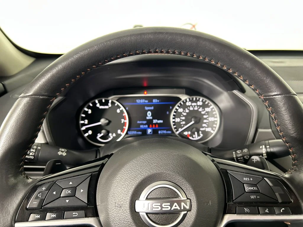 Used 2024 Blue Nissan 2.5 SR image 13