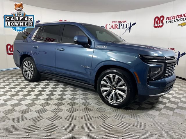 2025 Chevrolet Tahoe High Country