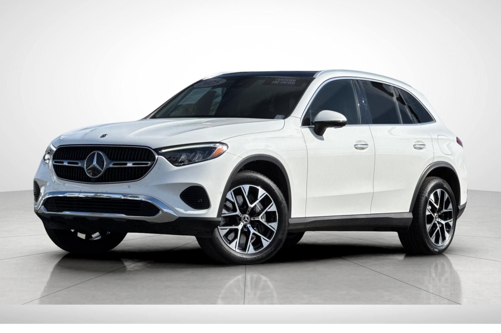 2025 Mercedes-Benz GLC GLC 350e 4MATIC's photo