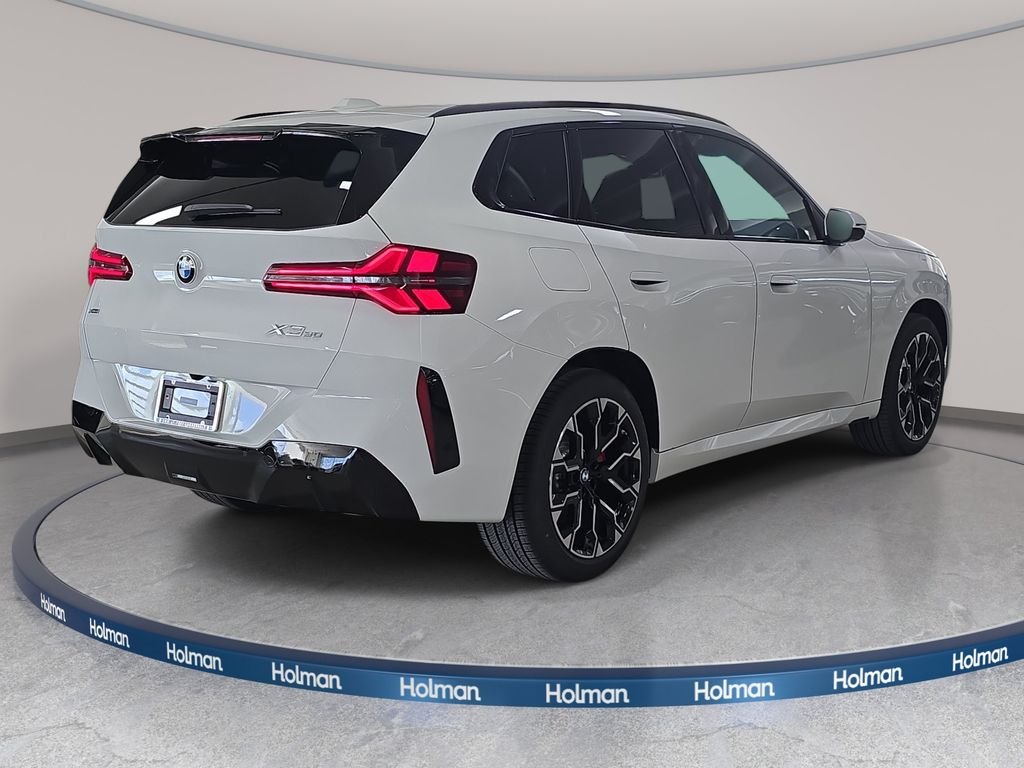 New 2026 Alpine White BMW 30 xDrive image 4