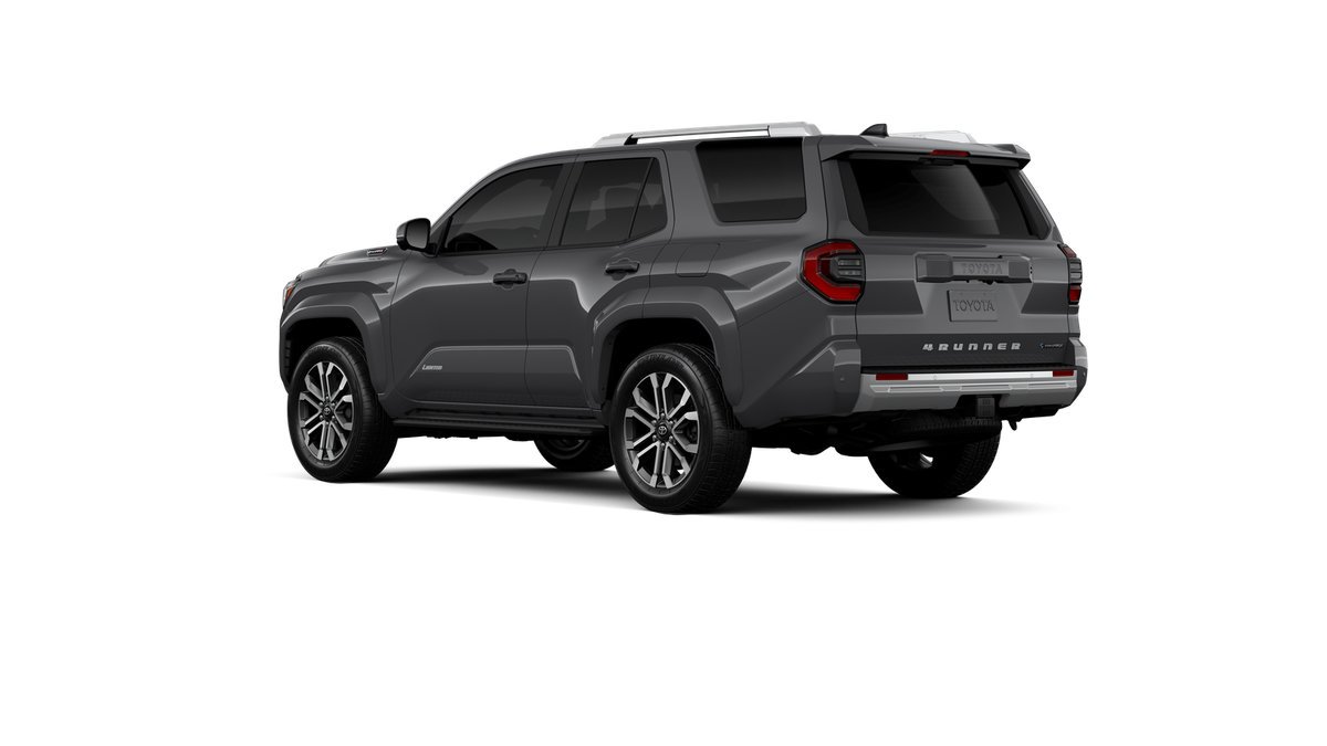 New 2026 Underground Toyota Hybrid Limited image 44