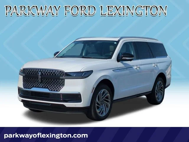 2025 Lincoln Navigator