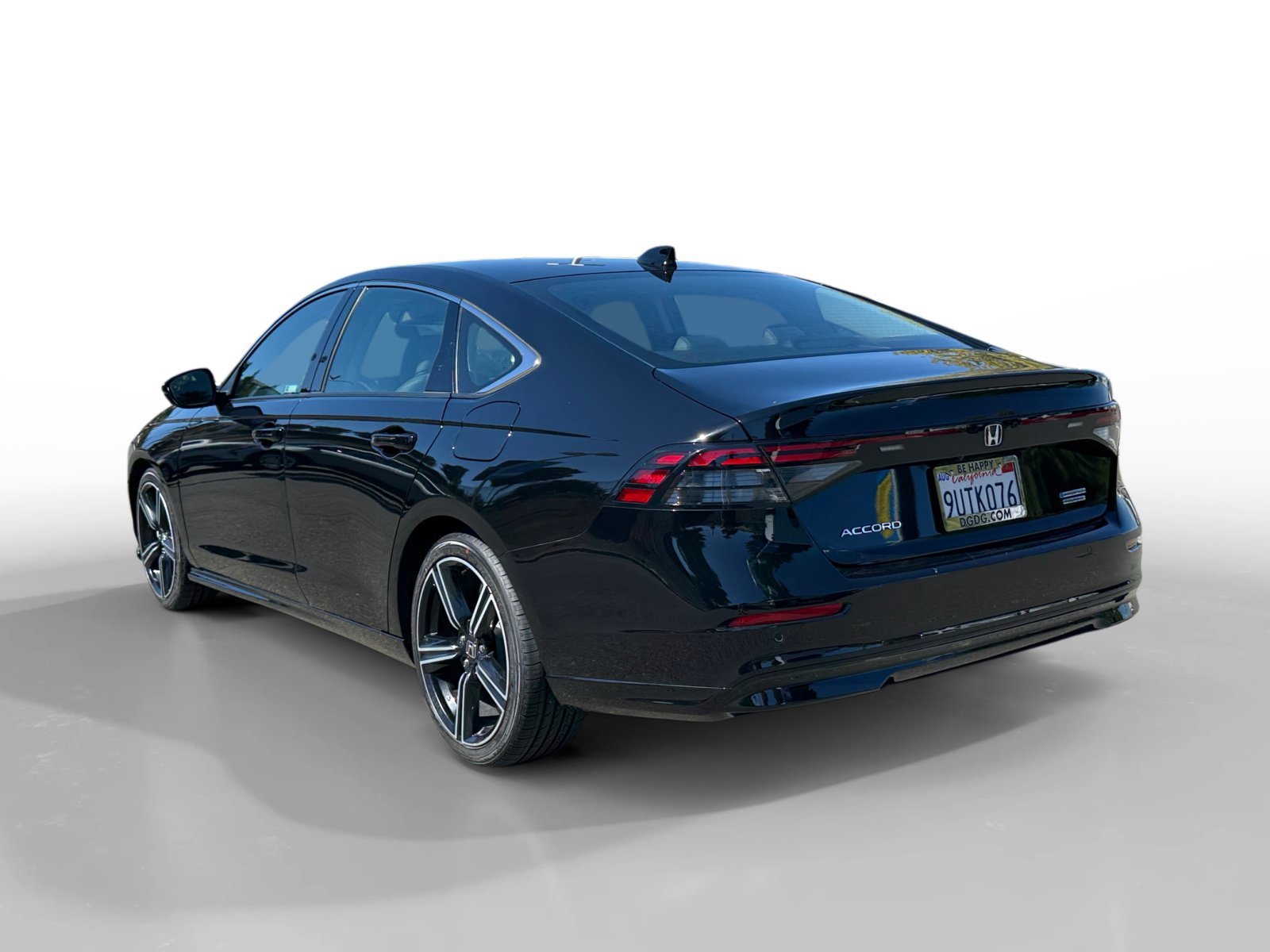 Used 2025 Crystal Black Pearl Honda Touring image 3