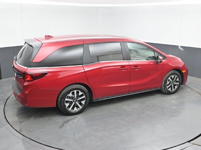 New 2026 Radiant Red Metallic II Honda EX-L image 31