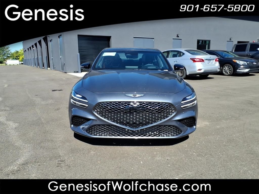 New 2026 Blue Genesis 3.3T Prestige Graphite image 8