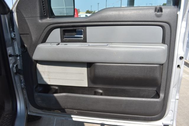 Used 2013 Silver Ford STX image 15