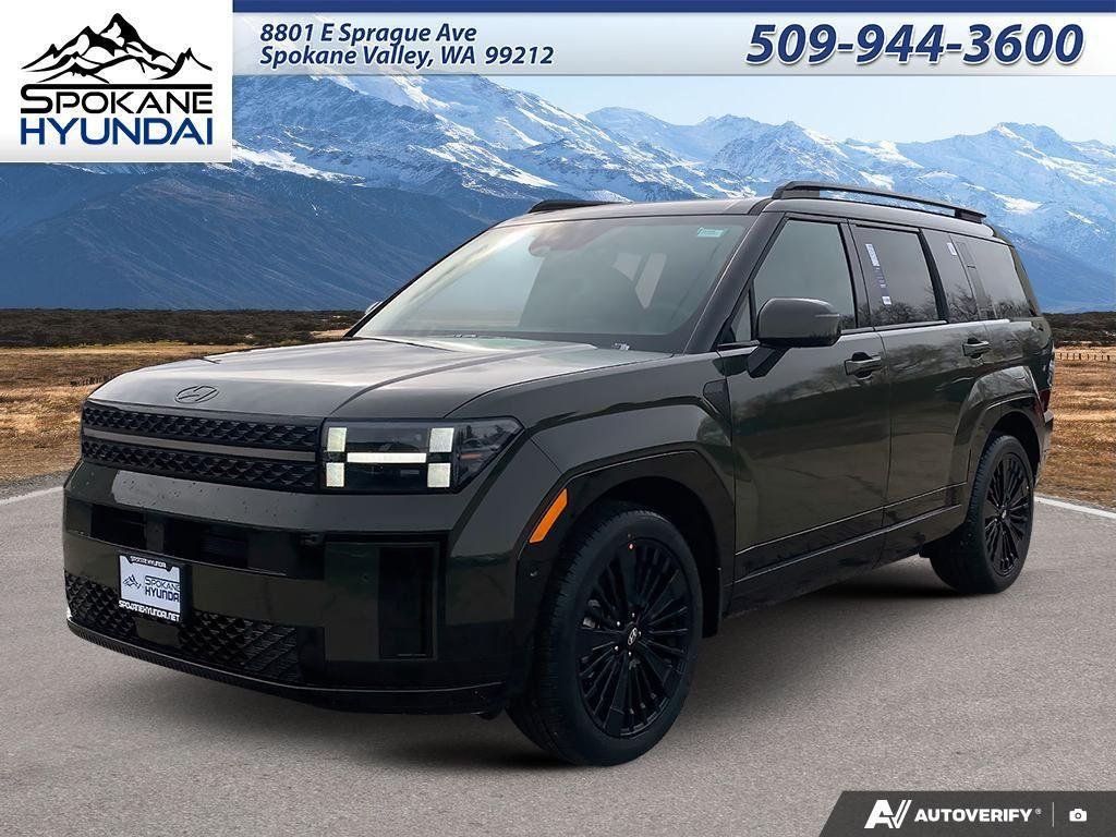 2026 Hyundai Santa Fe