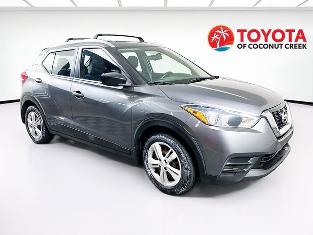 2019 Nissan Kicks