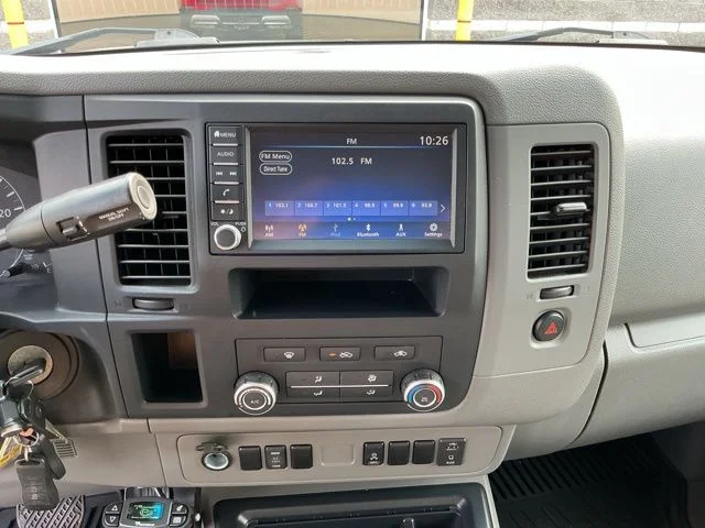 Used 2021 White Nissan SV image 18