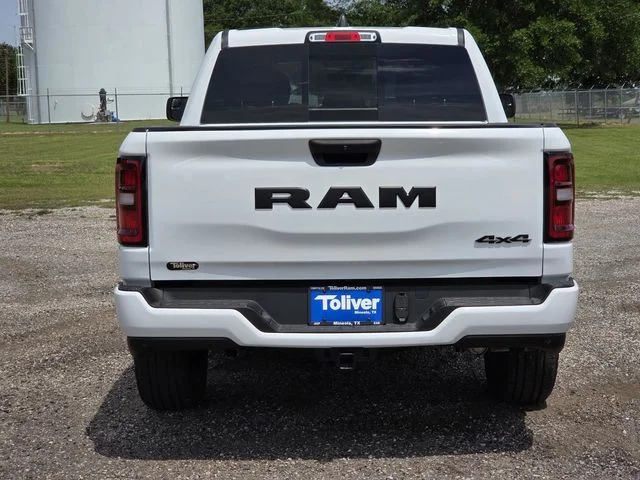 New 2026 Bright White Clear-Coat Exterior Paint RAM Express image 5