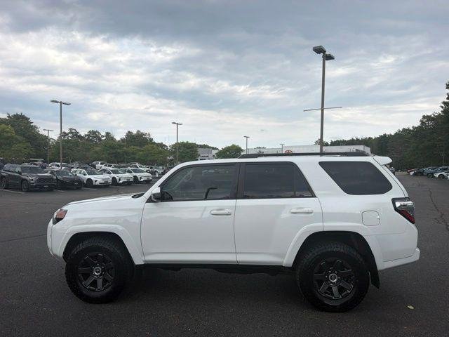 Certified Used 2022 White Toyota Trail image 35