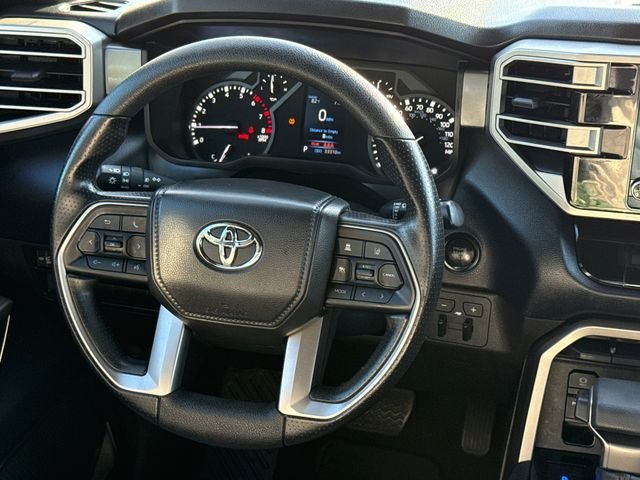 Used 2025 Black Toyota SR5 image 15