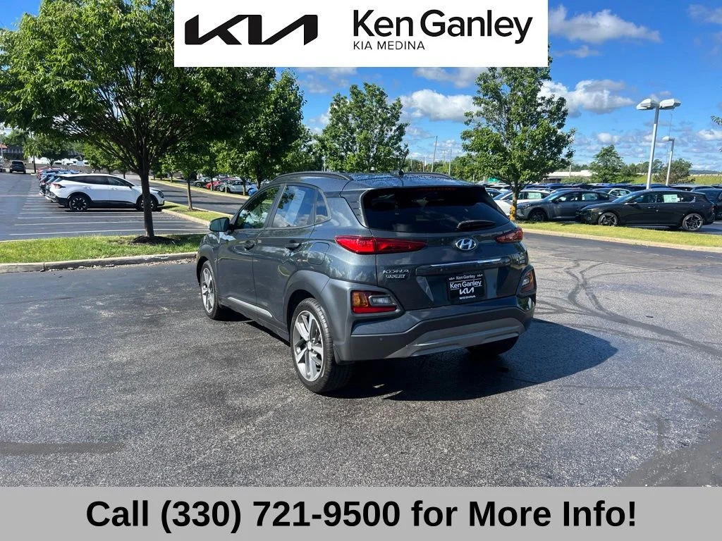 Used 2018 Gray Hyundai Ultimate image 7