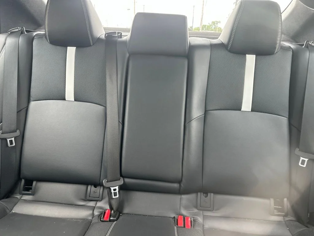 Used 2025 Blue Toyota SE image 21