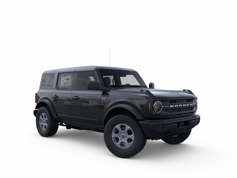 New 2026 Shadow Black Ford Big Bend® image 32
