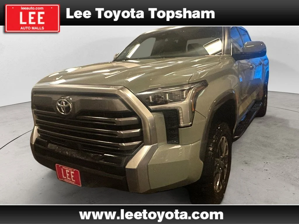 Used 2025 Lunar Toyota Limited image 1
