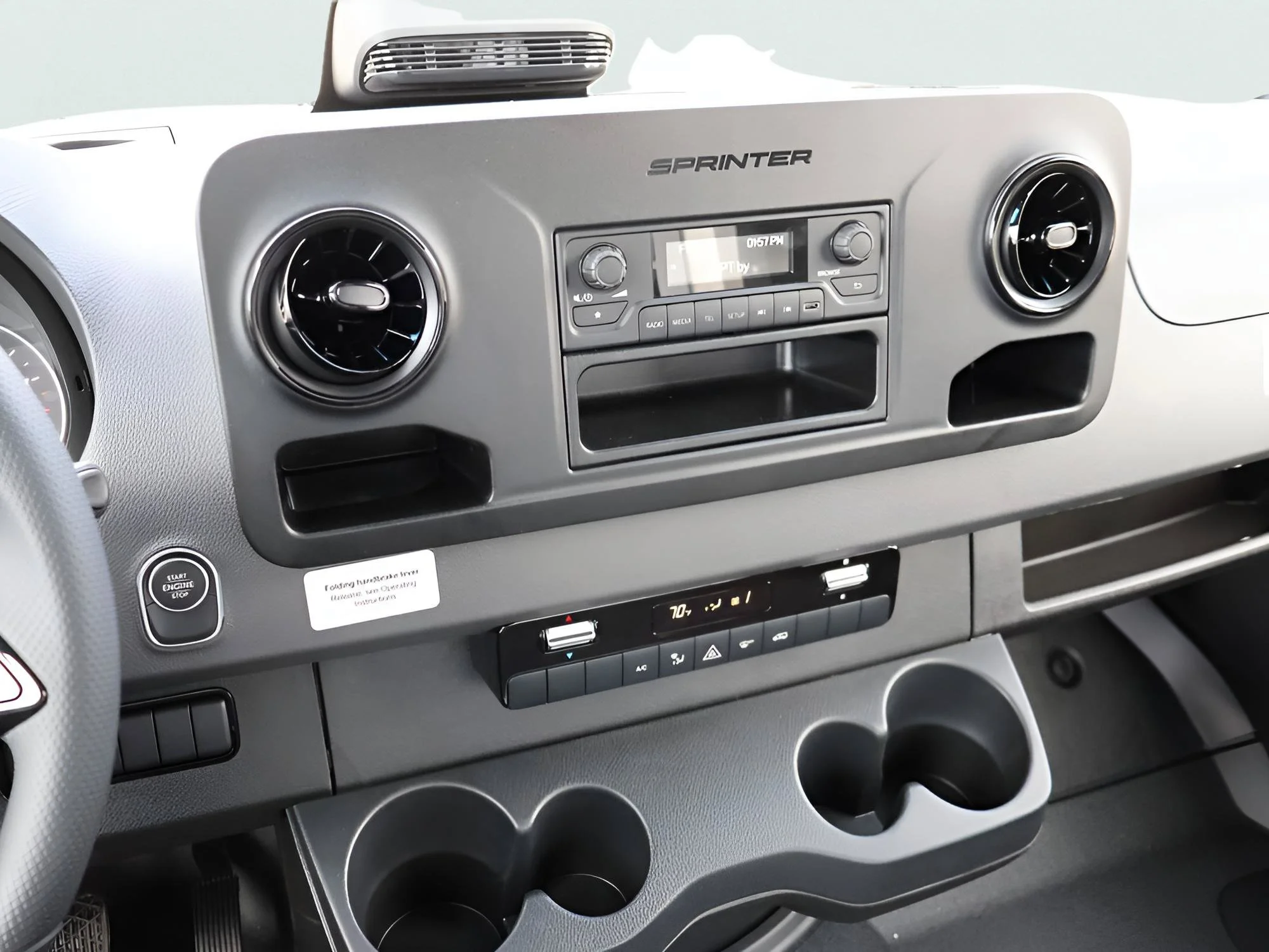 2026 Mercedes-Benz Sprinter Cargo Van Base - Photo 29